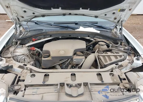 2017 BMW X3 Sdrive28I из США, поврежденный, VIN 5UXWZ7C37H0X42033